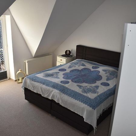 Wohnung "Strandturm" In Wremen Am Deich 外观 照片
