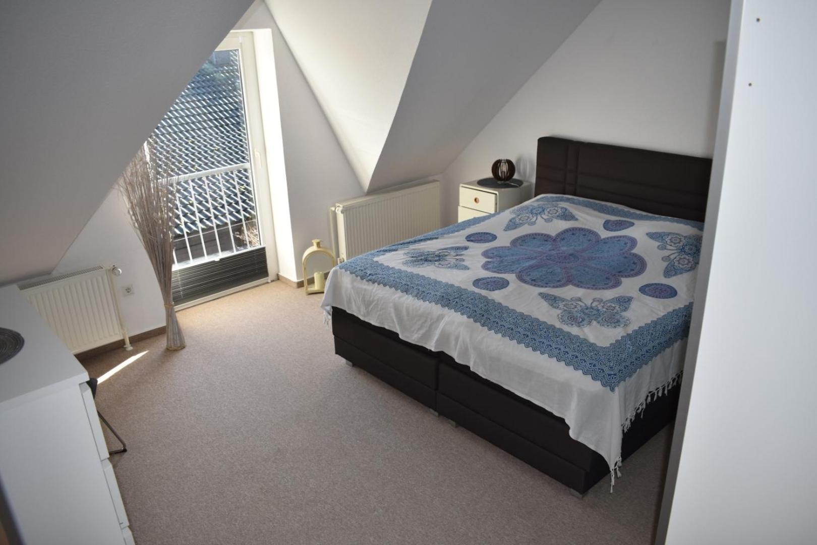 Wohnung "Strandturm" In Wremen Am Deich 外观 照片