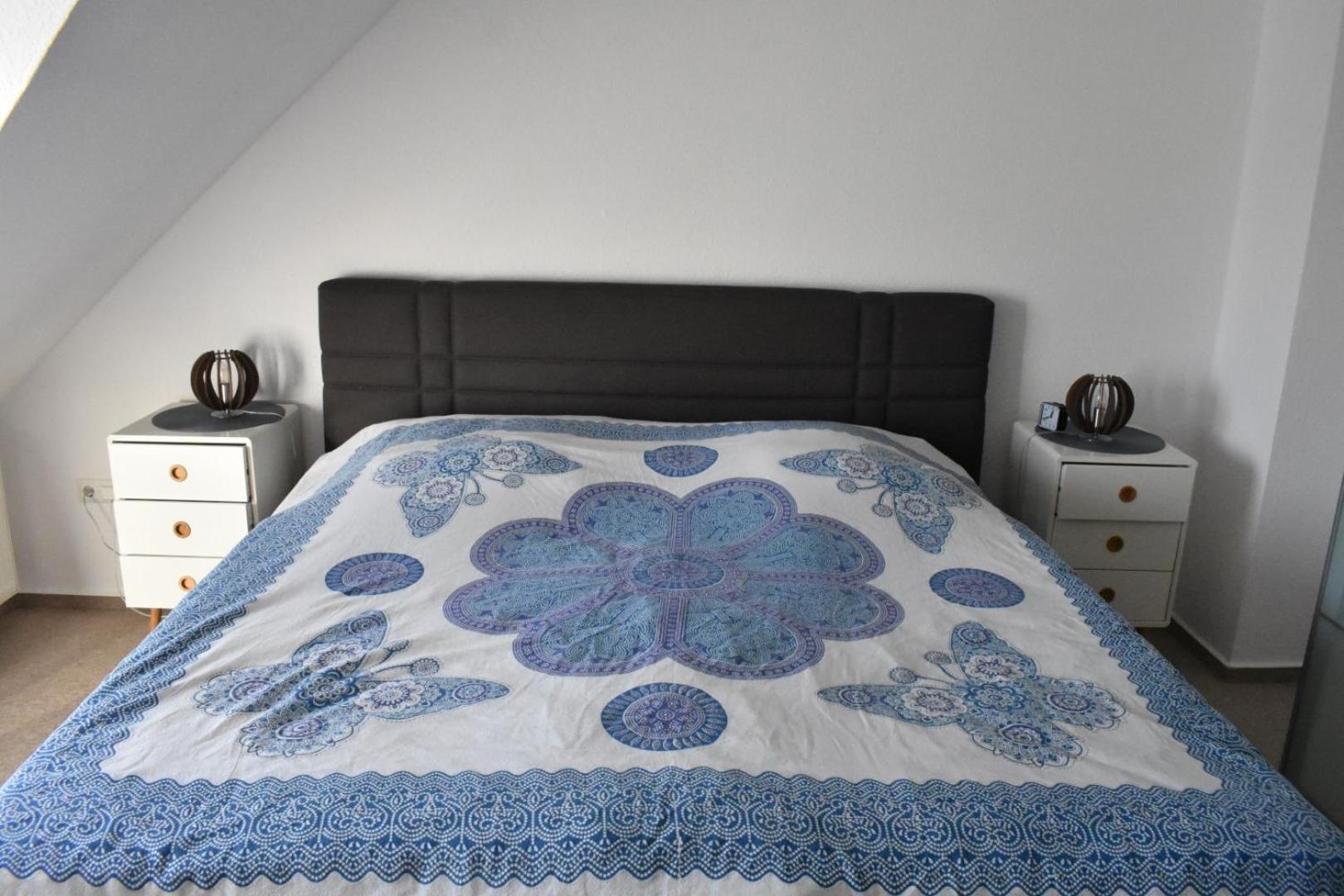 Wohnung "Strandturm" In Wremen Am Deich 外观 照片