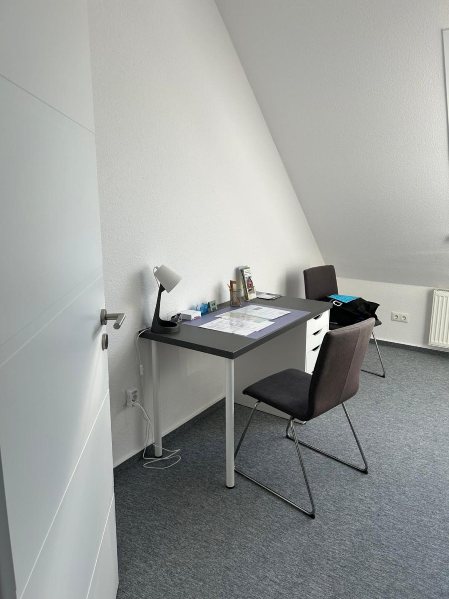 Wohnung "Strandturm" In Wremen Am Deich 外观 照片