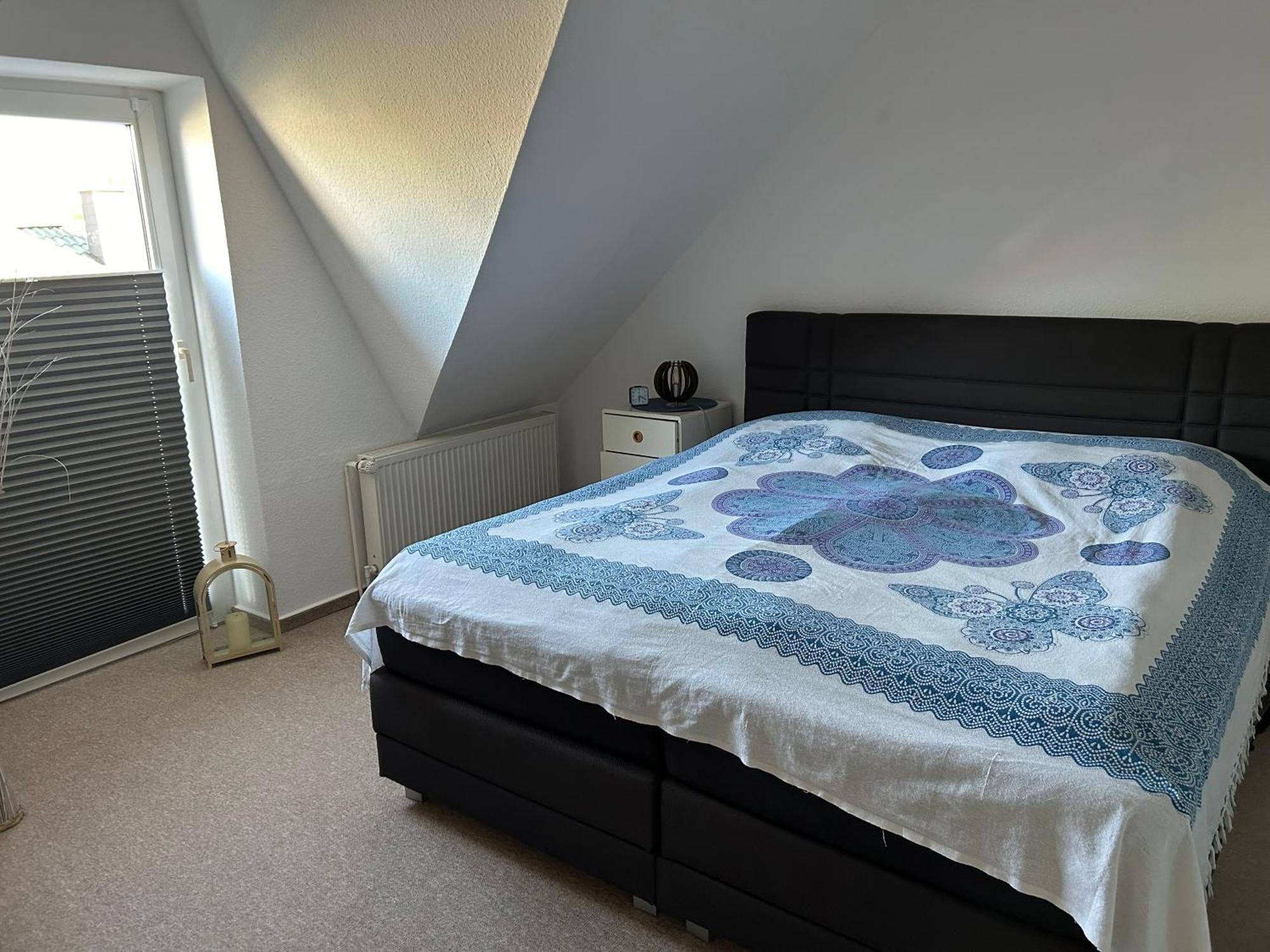 Wohnung "Strandturm" In Wremen Am Deich 外观 照片